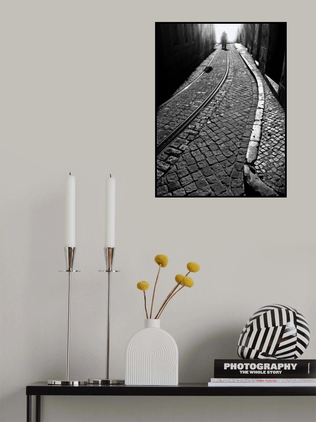 Ahead Of Me Poster och Canvastavla