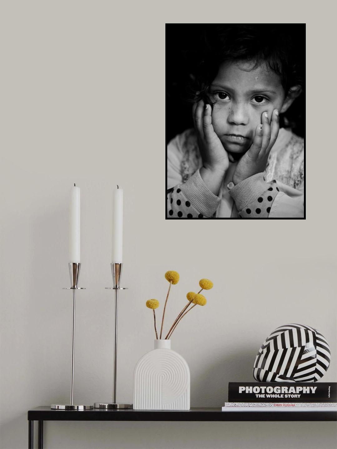 Batol Poster och Canvastavla