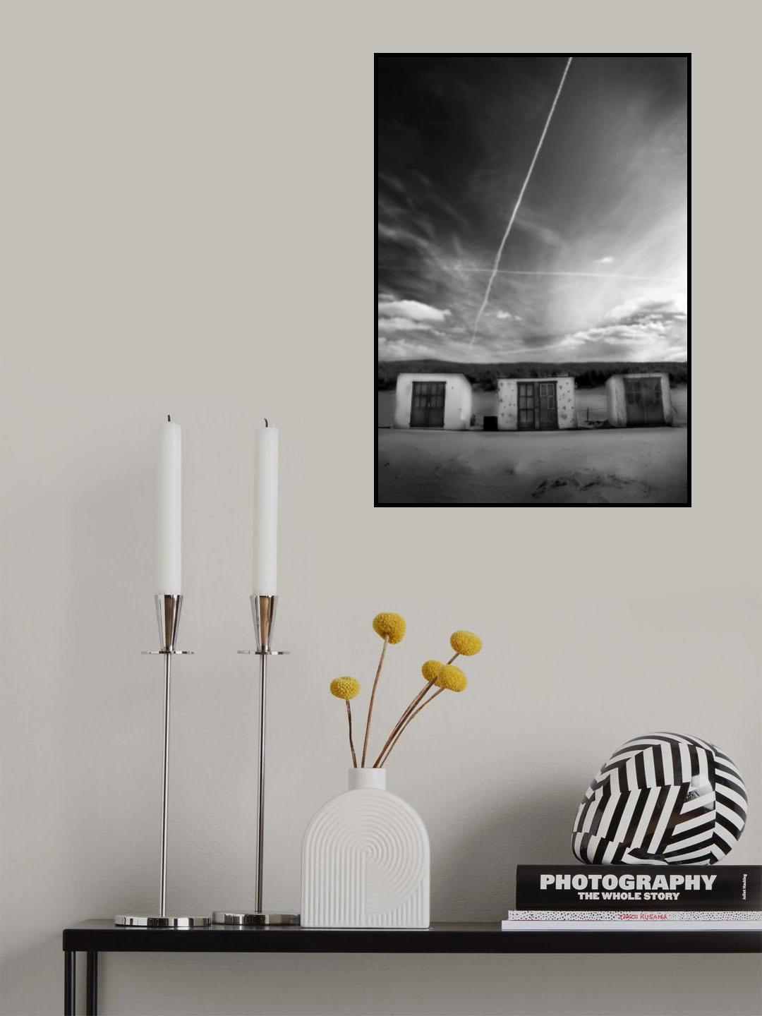 3times different Poster och Canvastavla