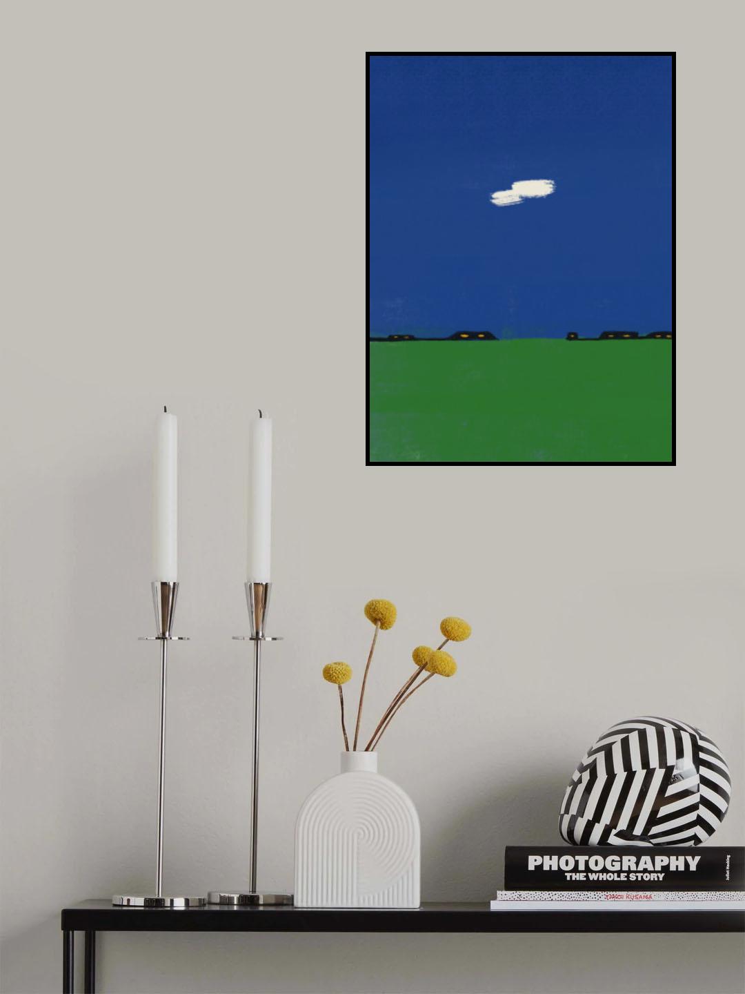 18x24 Poster och Canvastavla