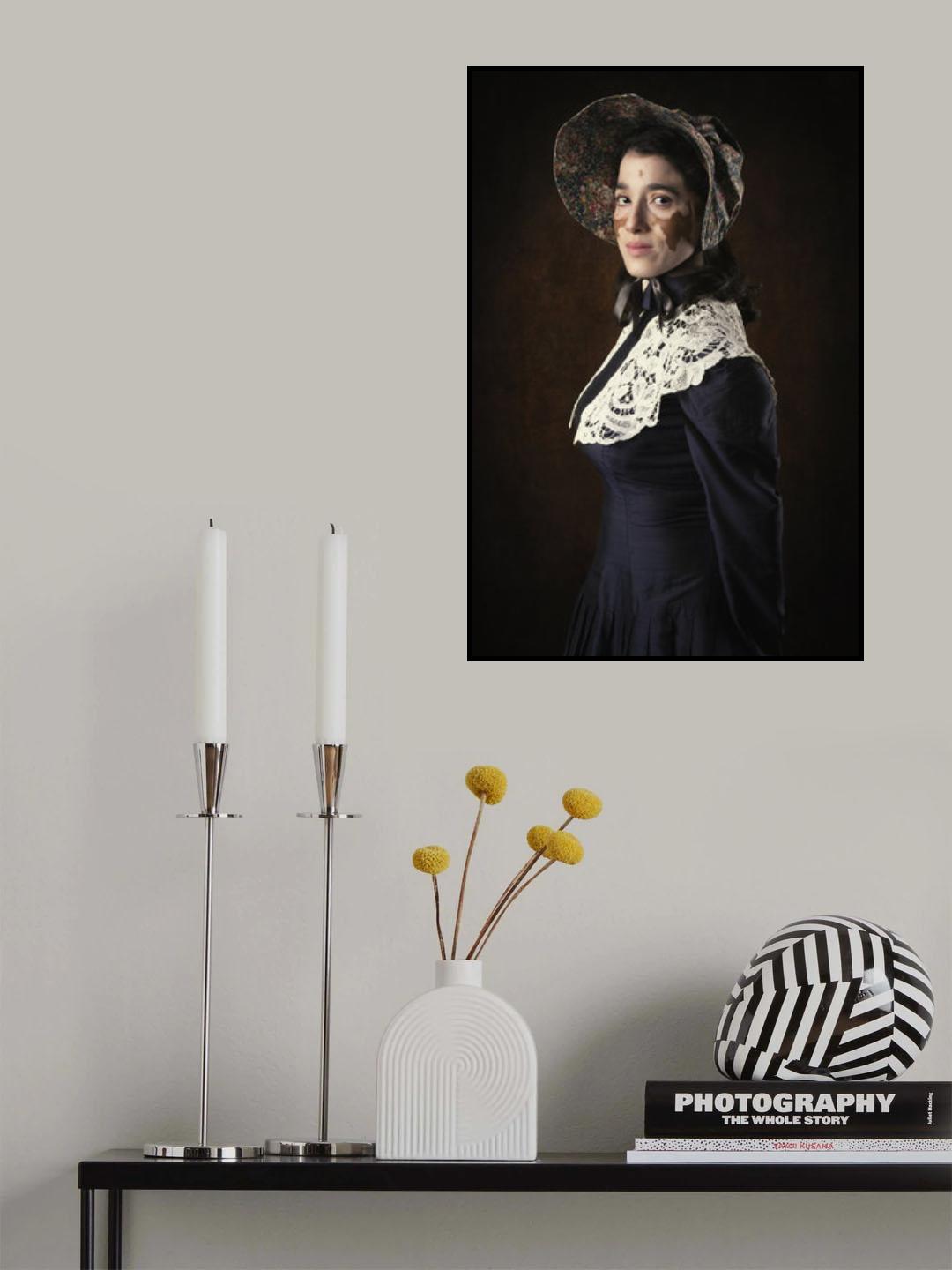 Padminie Poster och Canvastavla