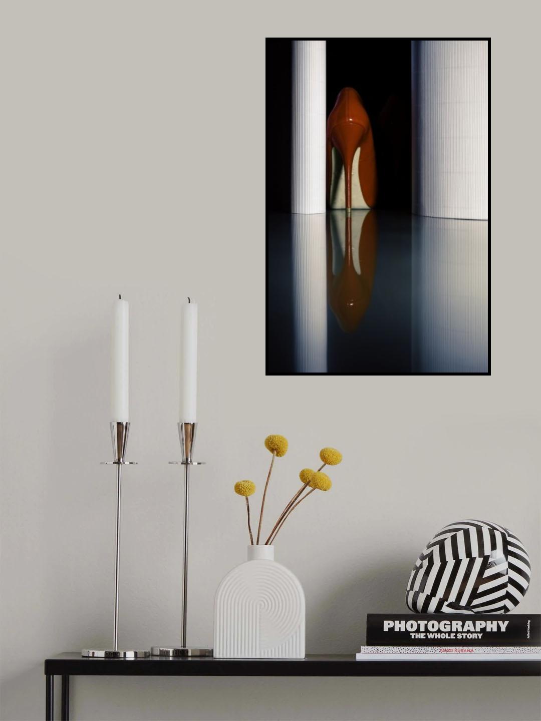 Single Poster och Canvastavla
