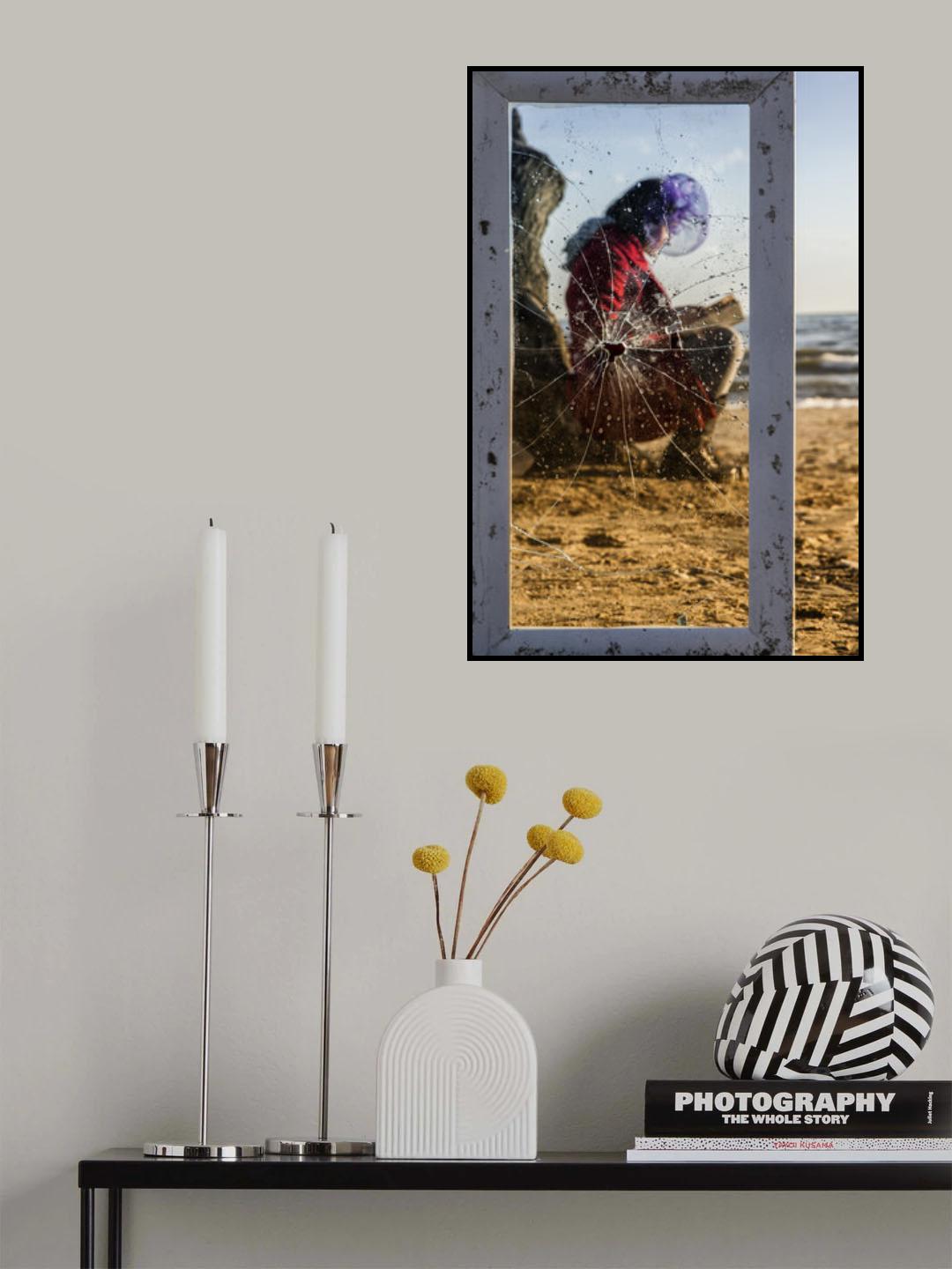 reader Poster och Canvastavla