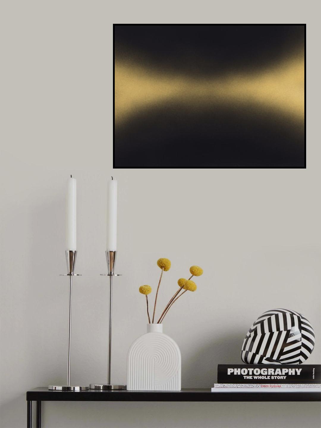 Blurred Vision Poster och Canvastavla