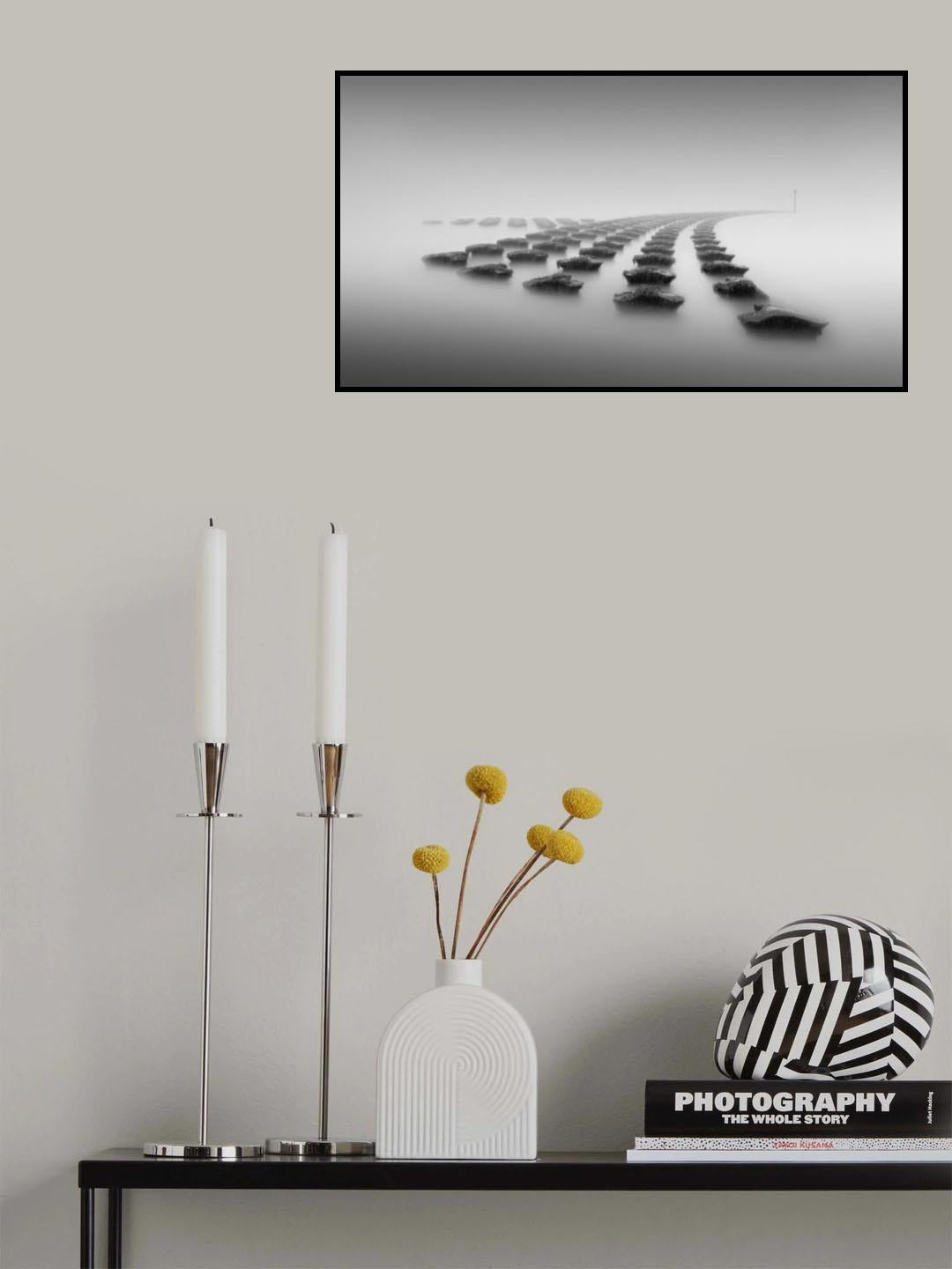 Sequential Poster och Canvastavla
