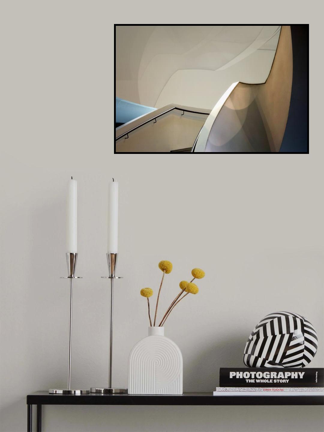 Details Poster och Canvastavla
