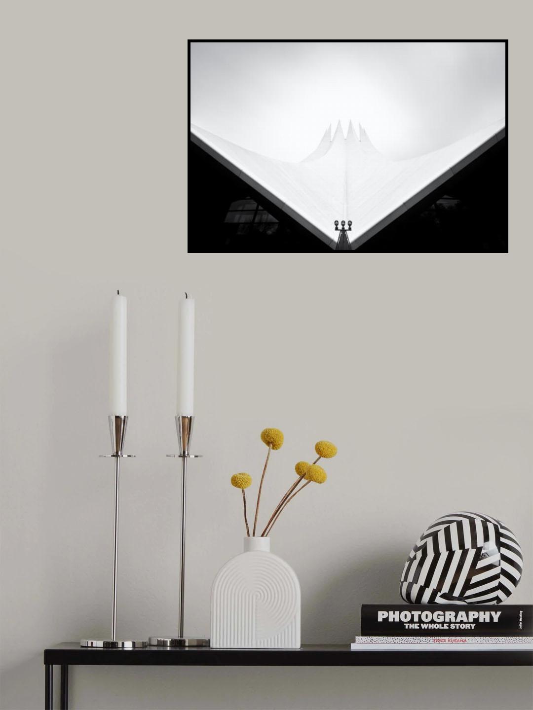 ... Tempo Drom ... Poster och Canvastavla