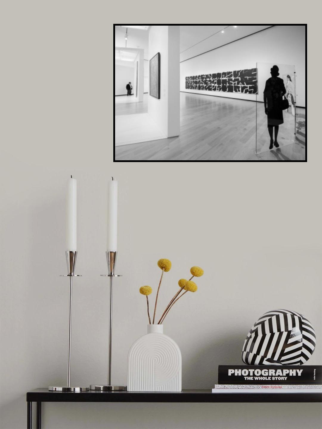 Appointment for a date Poster och Canvastavla