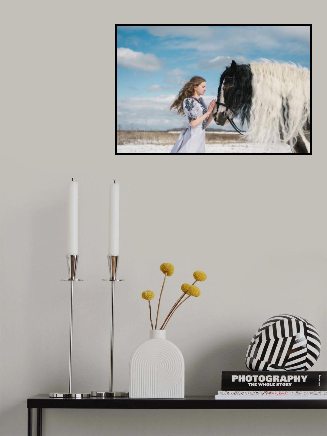 * Poster och Canvastavla