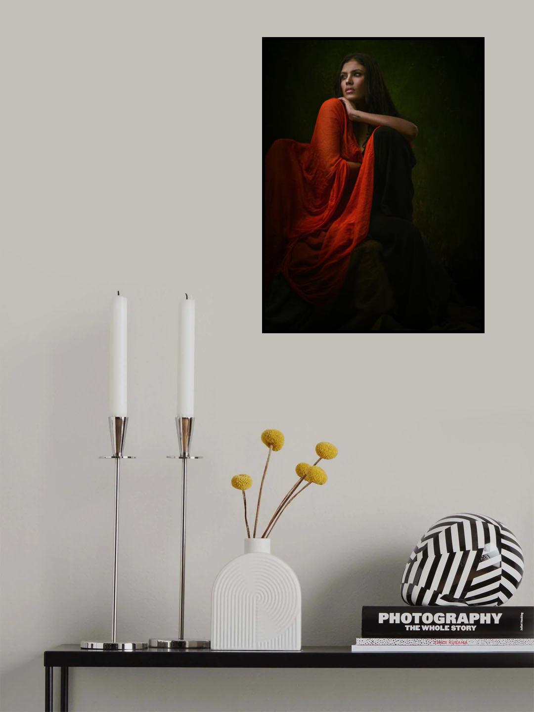 TRINA Poster och Canvastavla