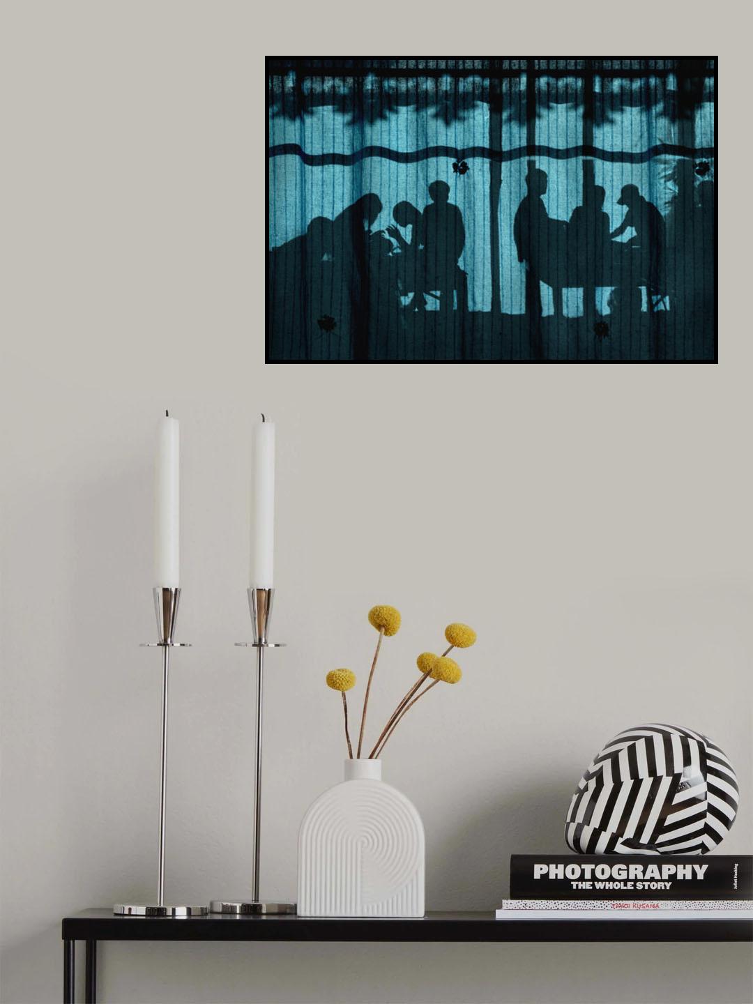 Table games Poster och Canvastavla