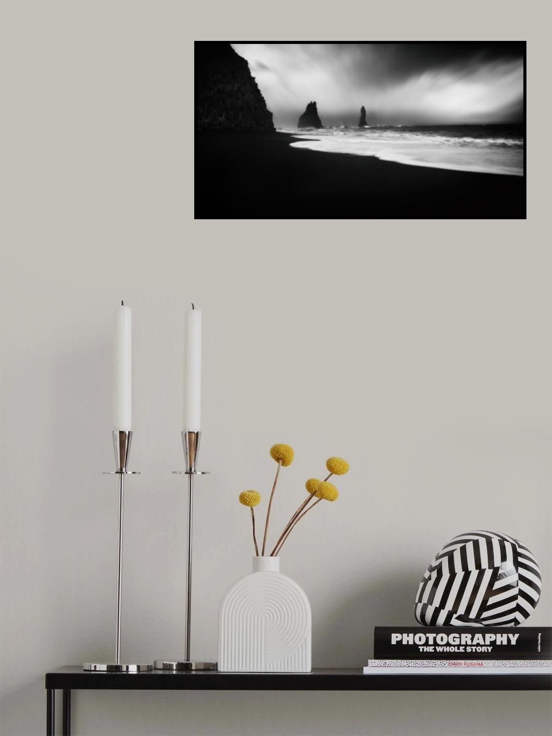 . Poster och Canvastavla