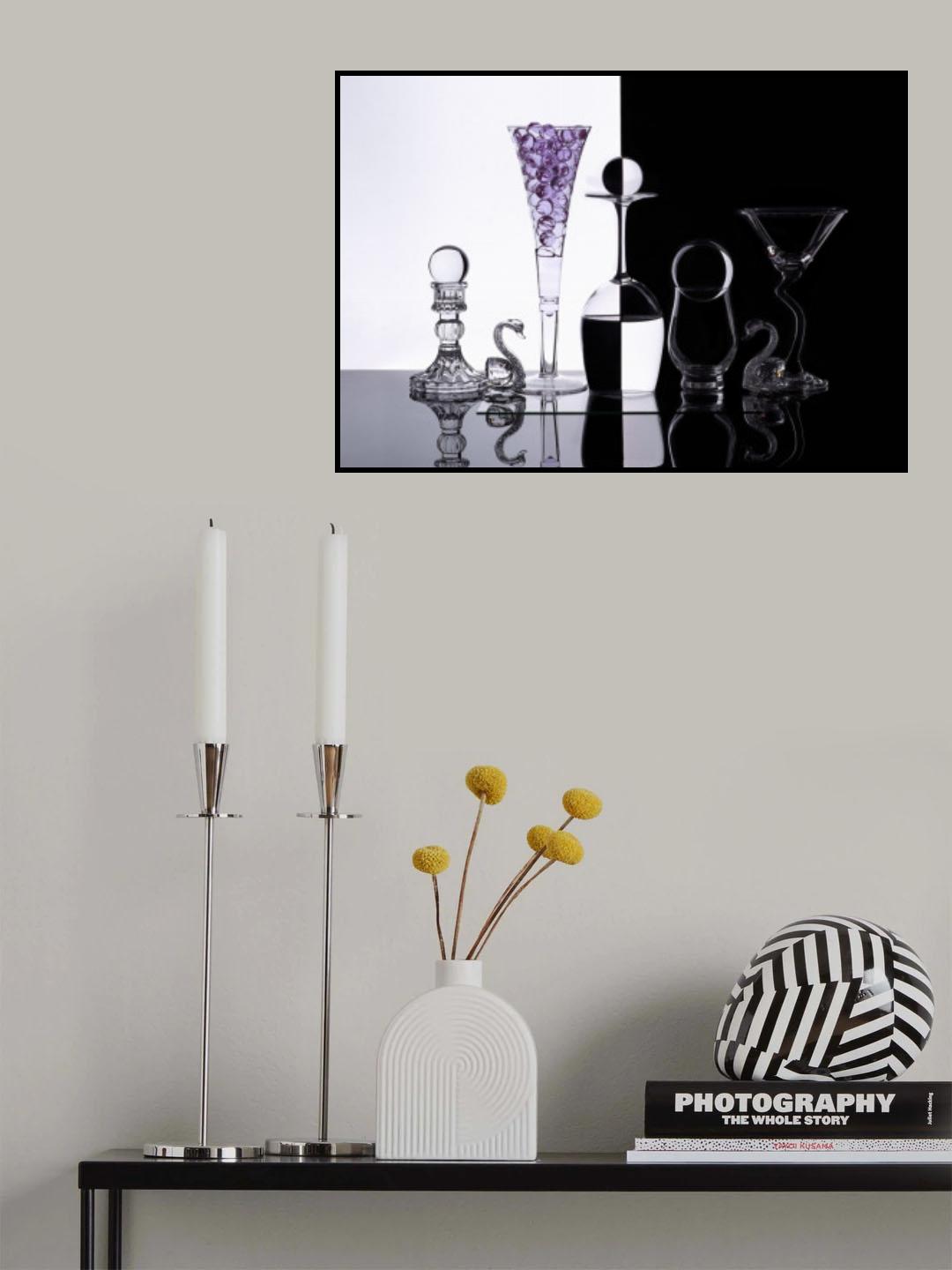 still life 87 Poster och Canvastavla