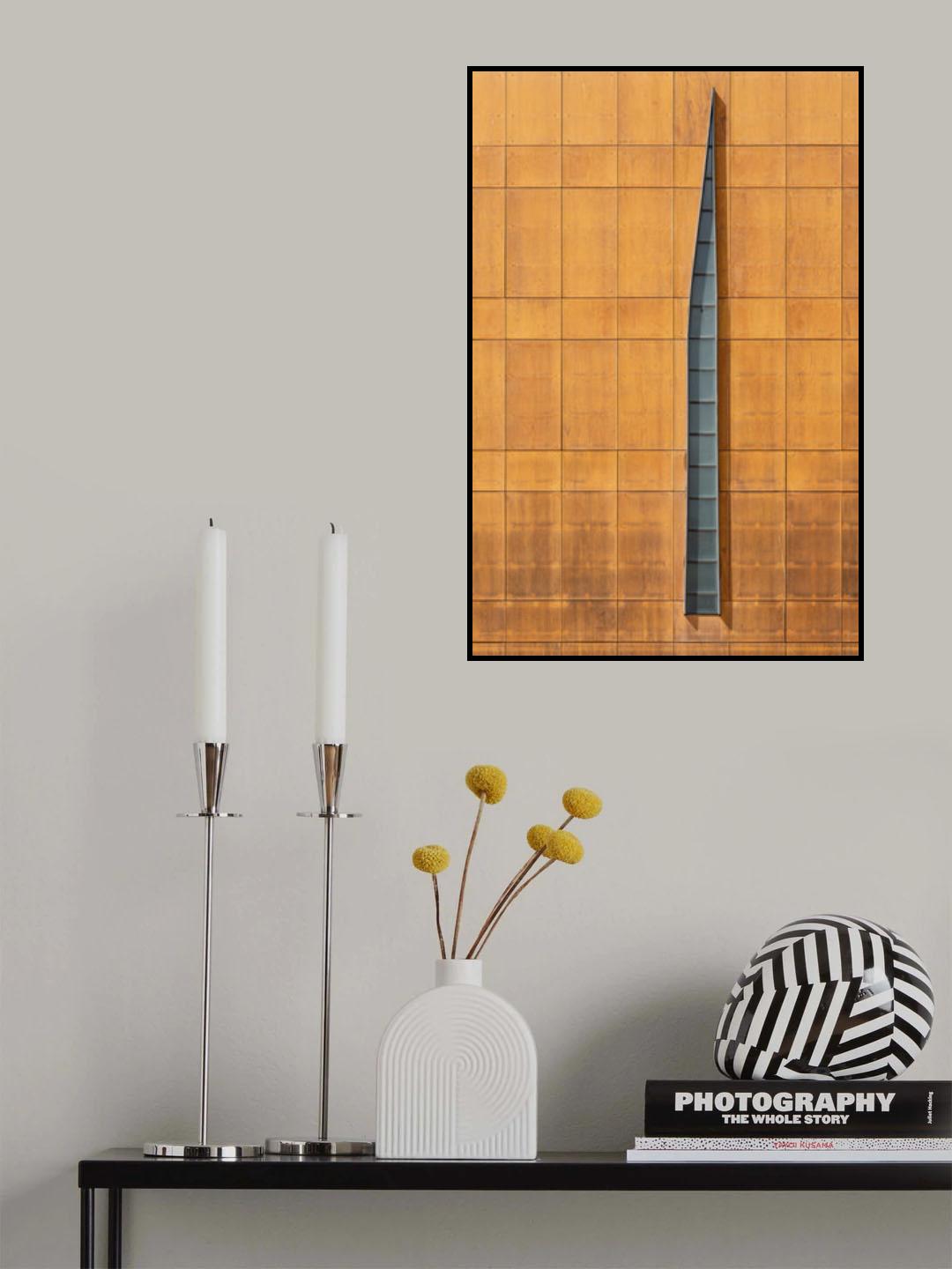 Tenerife, HiperDino II Poster och Canvastavla