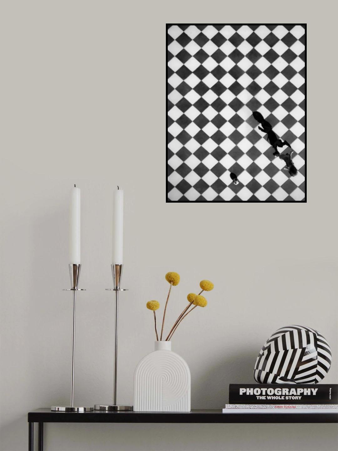 Child´s play Poster och Canvastavla