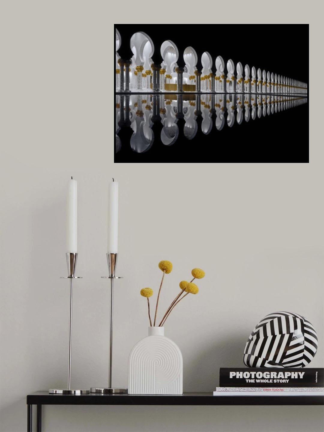 Endless. Poster och Canvastavla