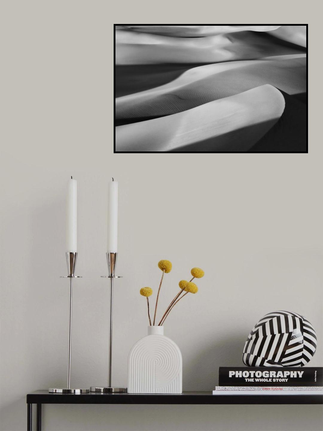 Fingerprints Poster och Canvastavla