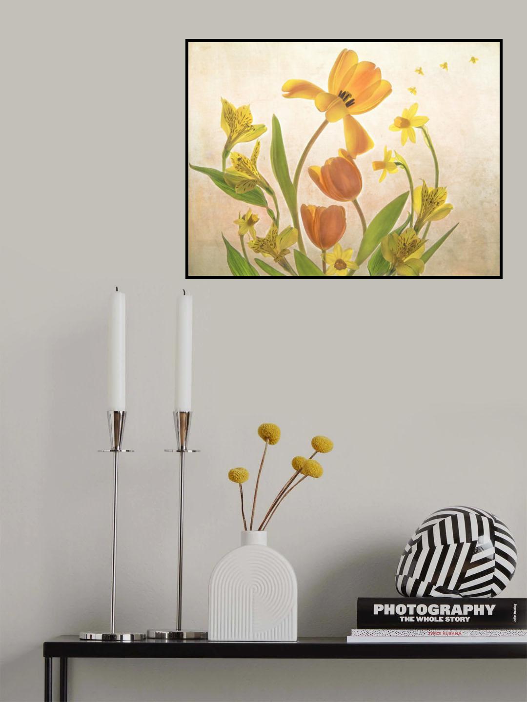 Mother Poster och Canvastavla