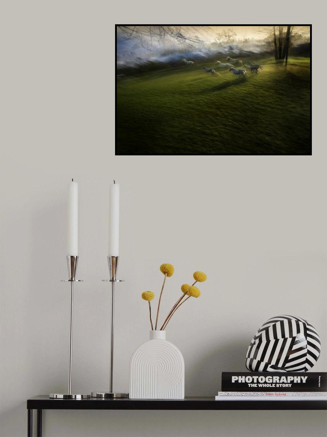 escape Poster och Canvastavla