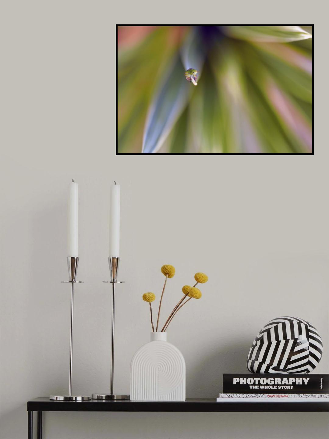 At the speed of light... Poster och Canvastavla