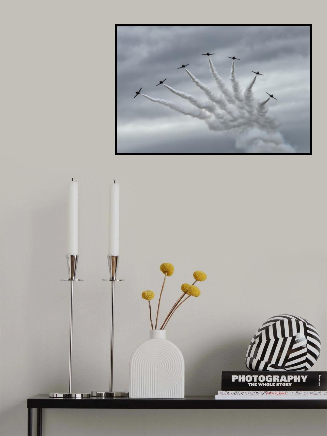 Garra Poster och Canvastavla