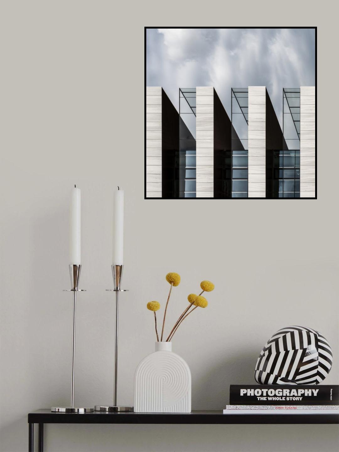 After the Storm Poster och Canvastavla