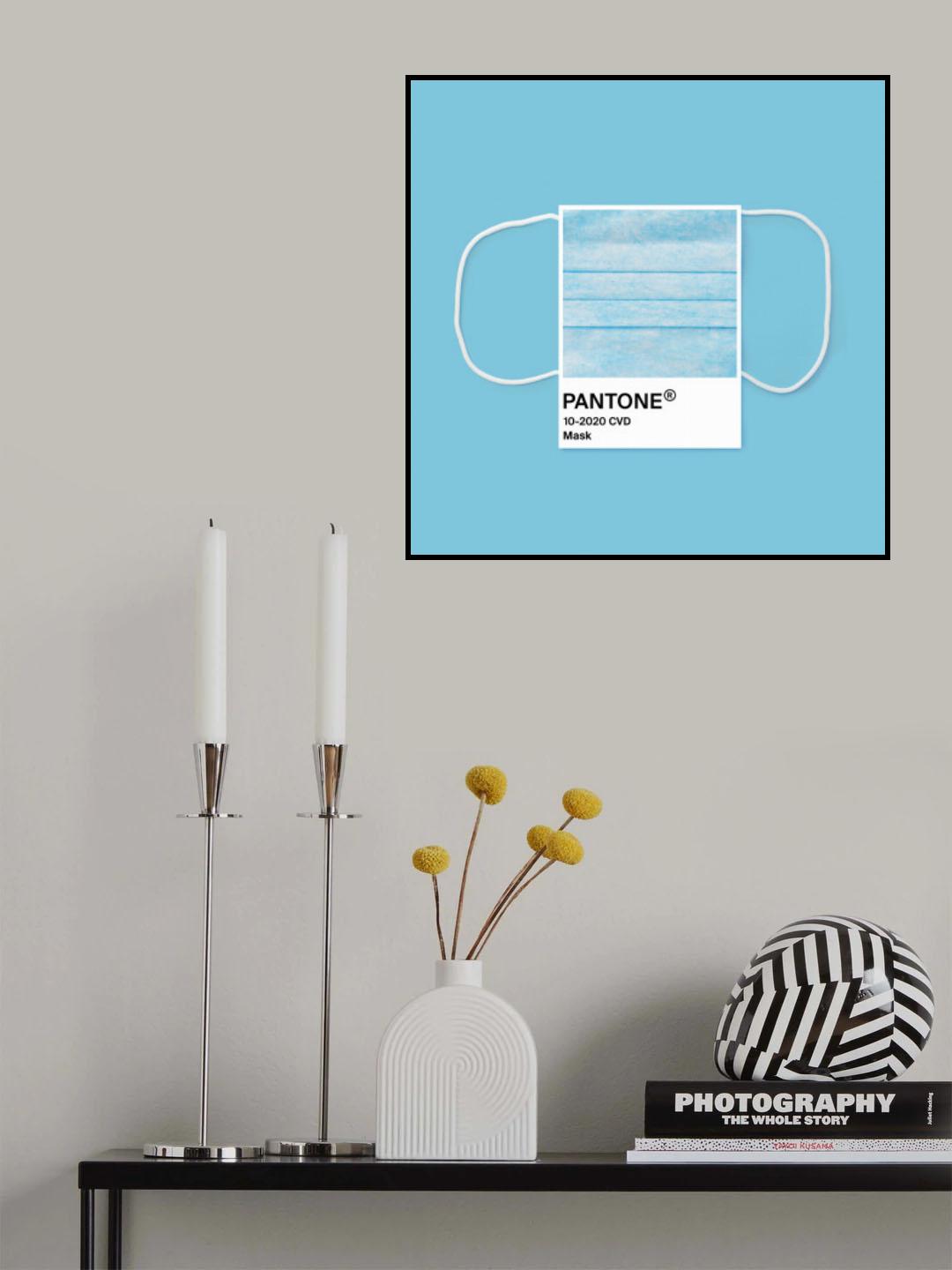 Color of the year Poster och Canvastavla