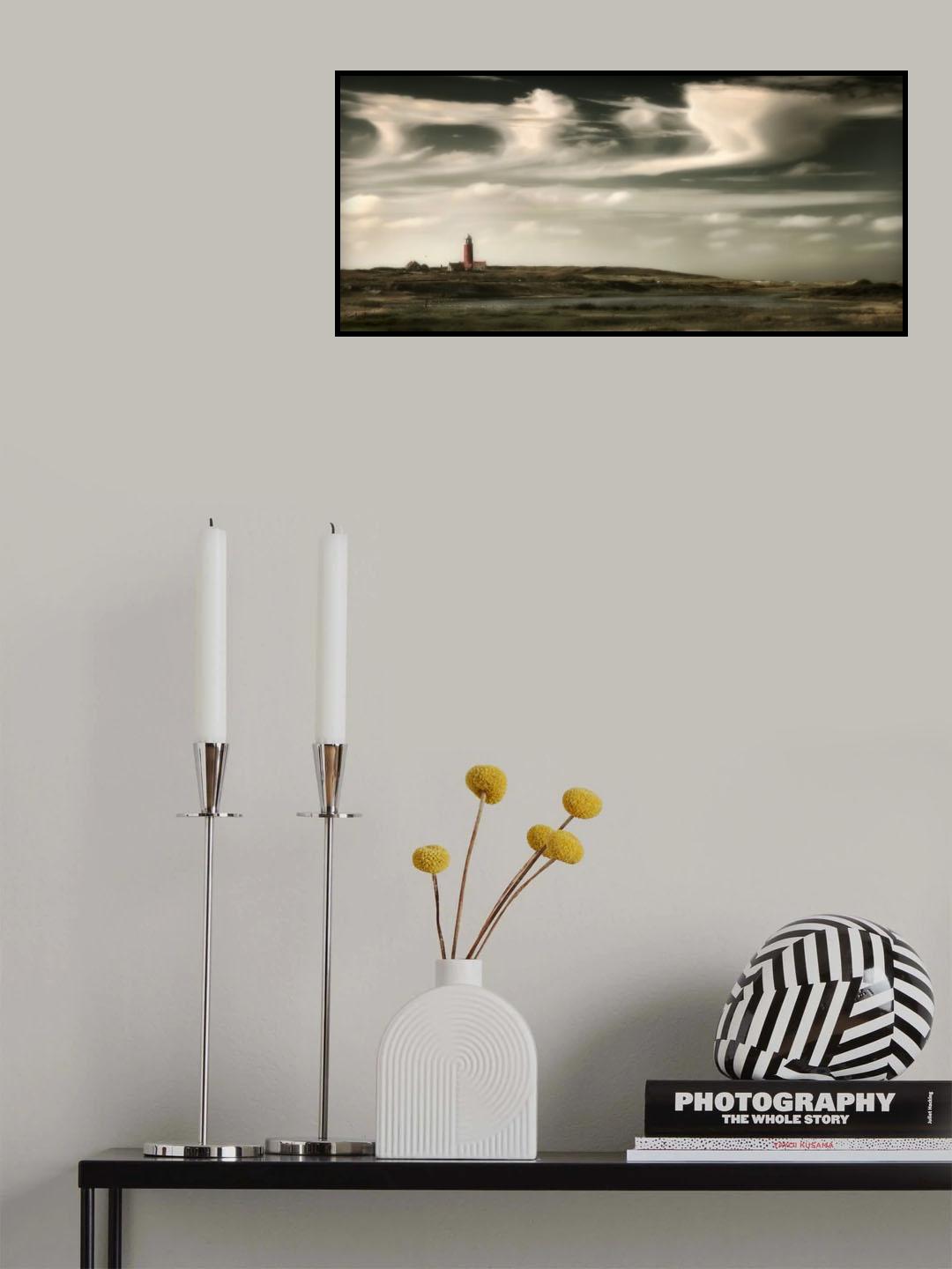 Lighthouse Poster och Canvastavla