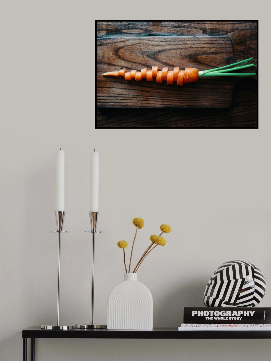 V.E.G.E.T.A.L.I.T.Y Poster och Canvastavla