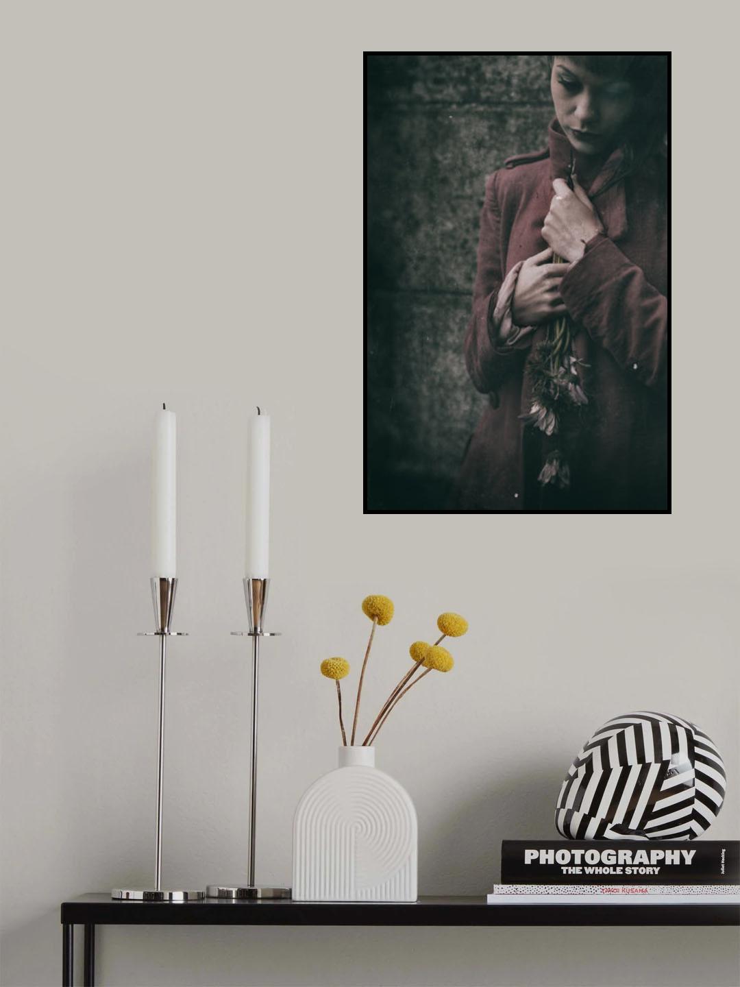 Desire Poster och Canvastavla