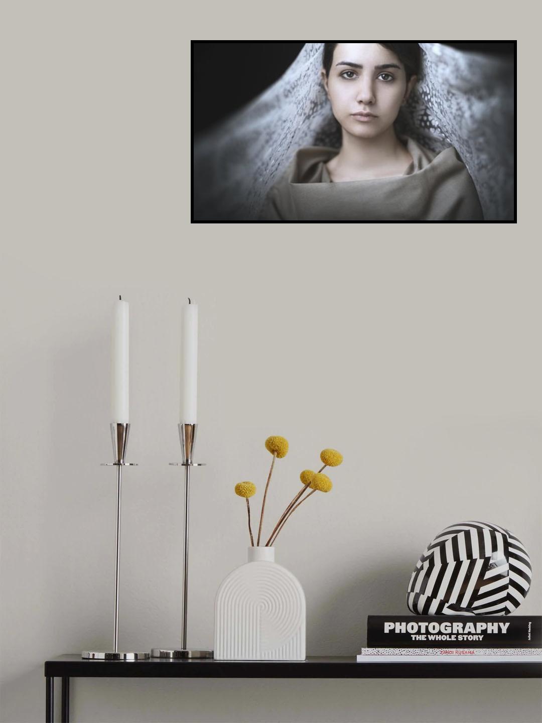 Privacy Poster och Canvastavla