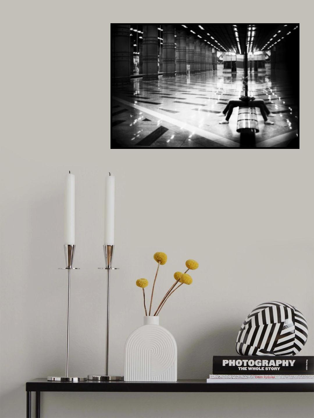 Air Poster och Canvastavla