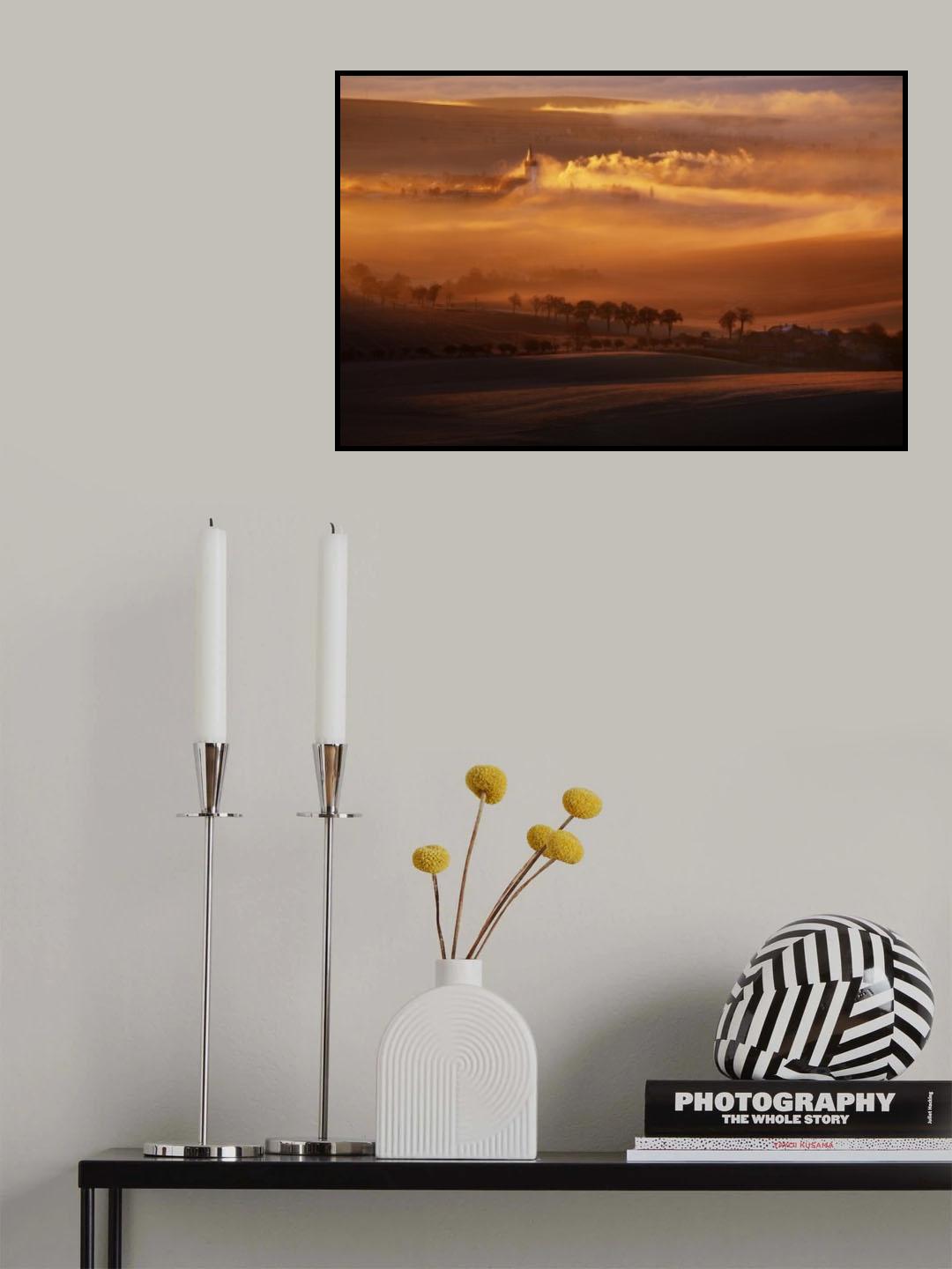 Awakening Poster och Canvastavla