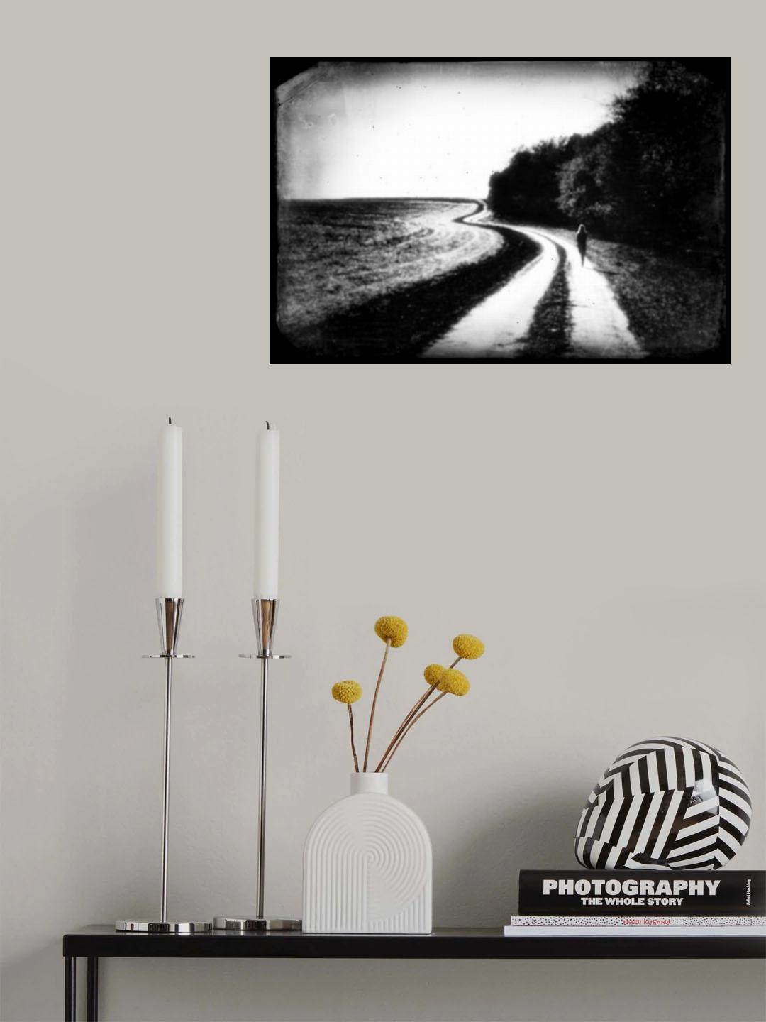 She Poster och Canvastavla