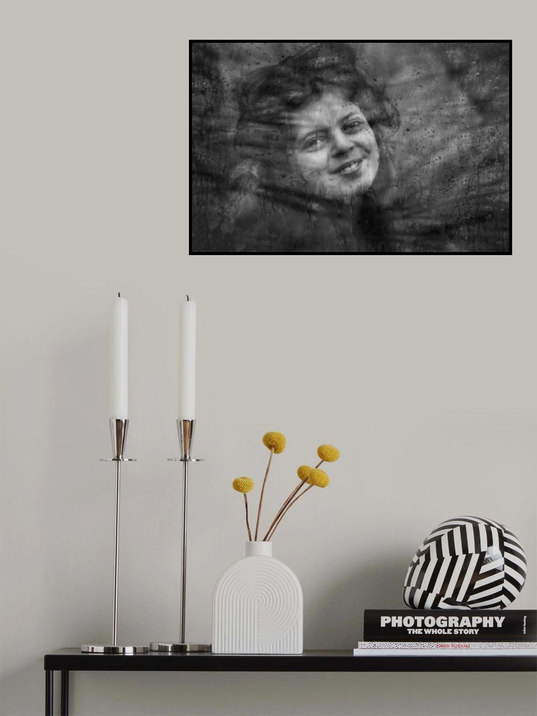 joy Poster och Canvastavla
