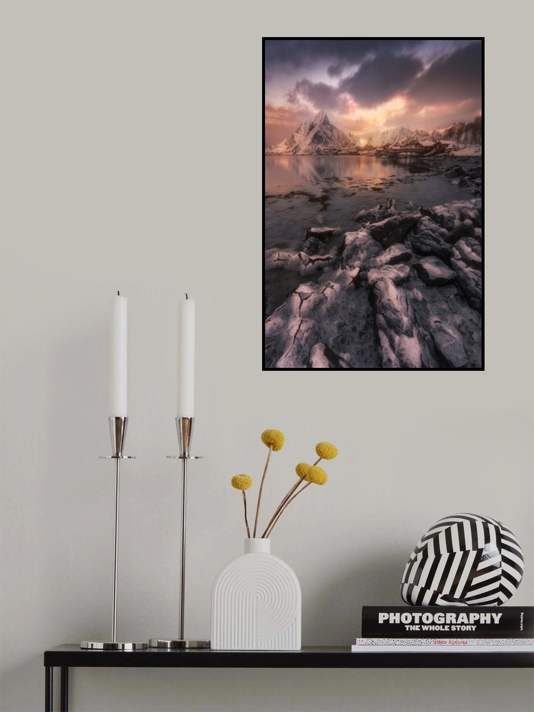 +*^^*+ Poster och Canvastavla