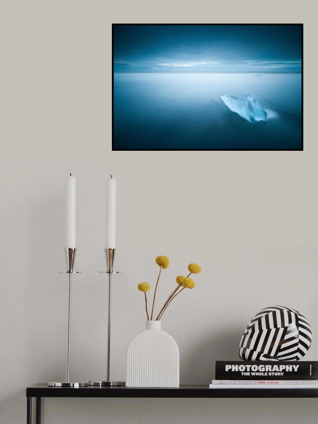 tímabundin Poster och Canvastavla