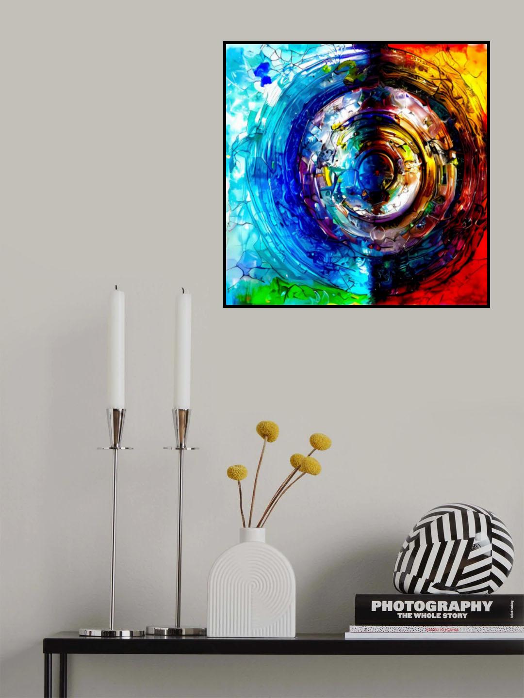 untitled Poster och Canvastavla