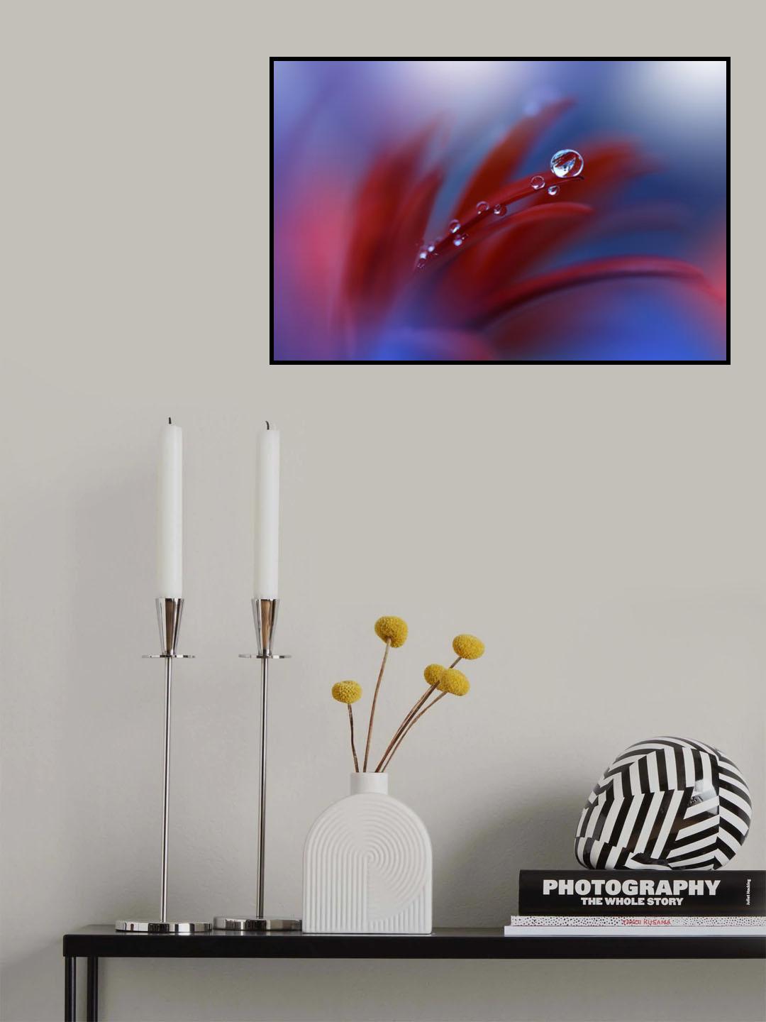 Strange Feelings... Poster och Canvastavla