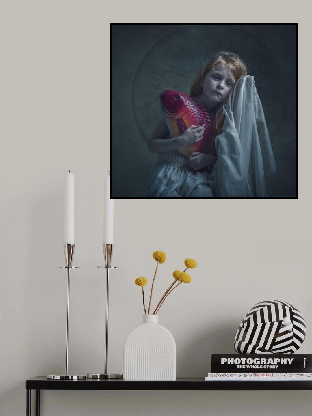 Indy Poster och Canvastavla