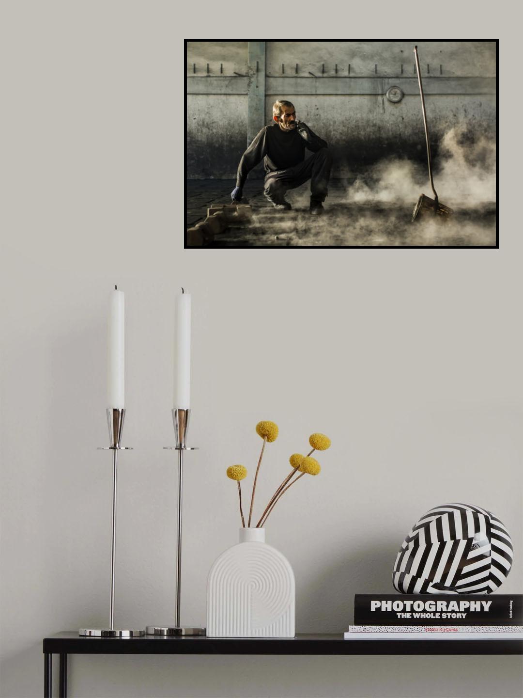 break Poster och Canvastavla