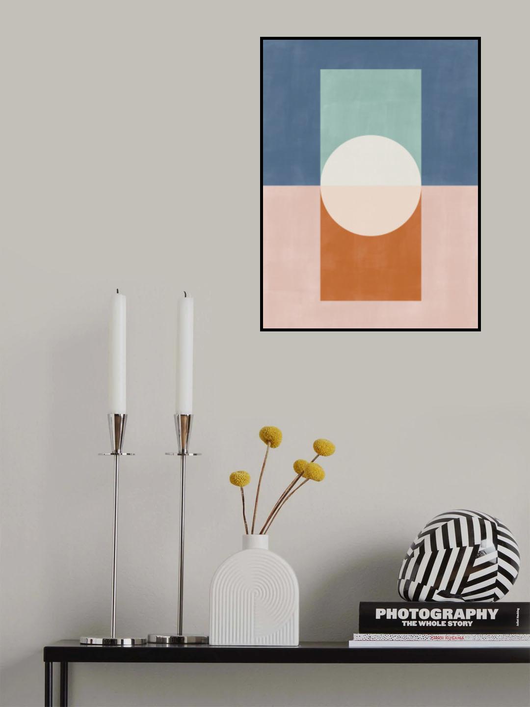 3x4 Aspectratiott13 Poster och Canvastavla
