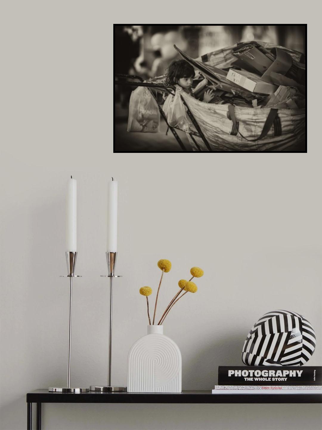 Poster och Canvastavla