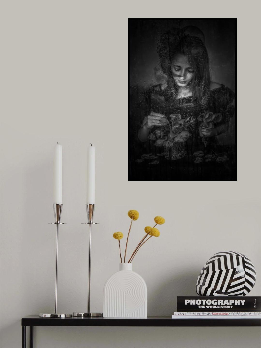 poppy Poster och Canvastavla