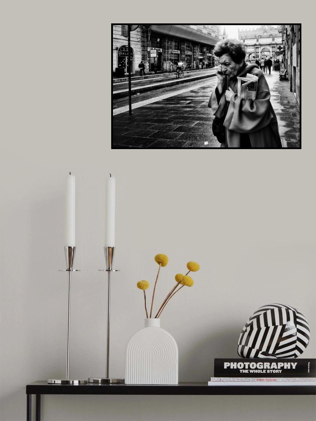Poster och Canvastavla