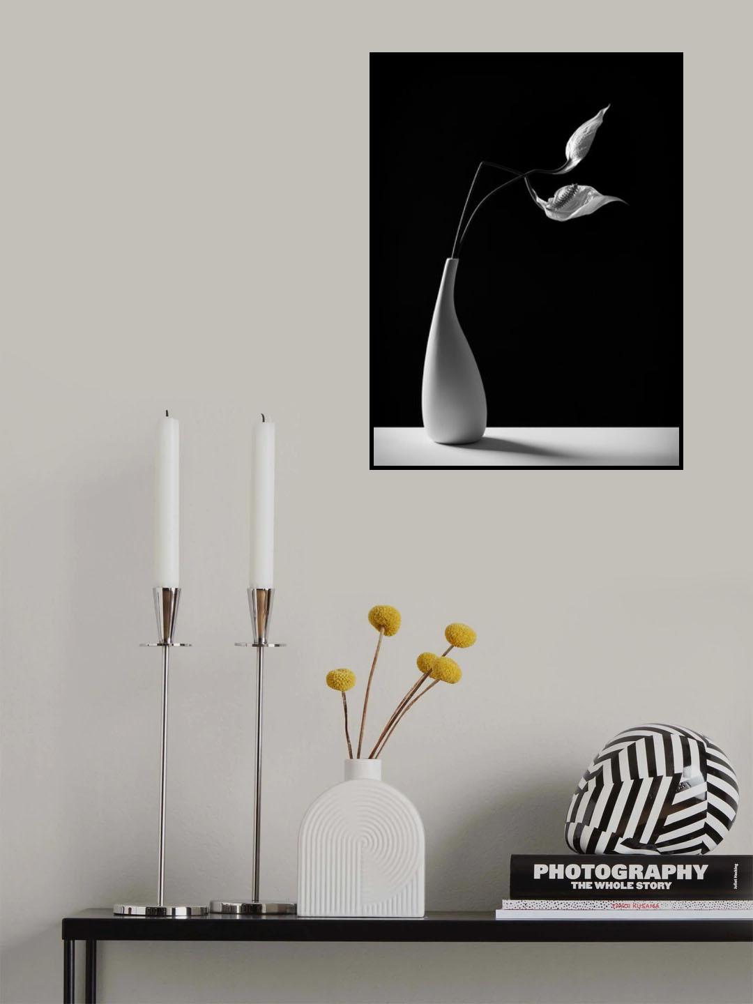 Passionately Poster och Canvastavla