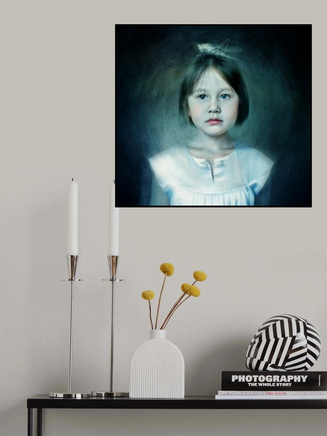 Pan's Labyrinth Poster och Canvastavla