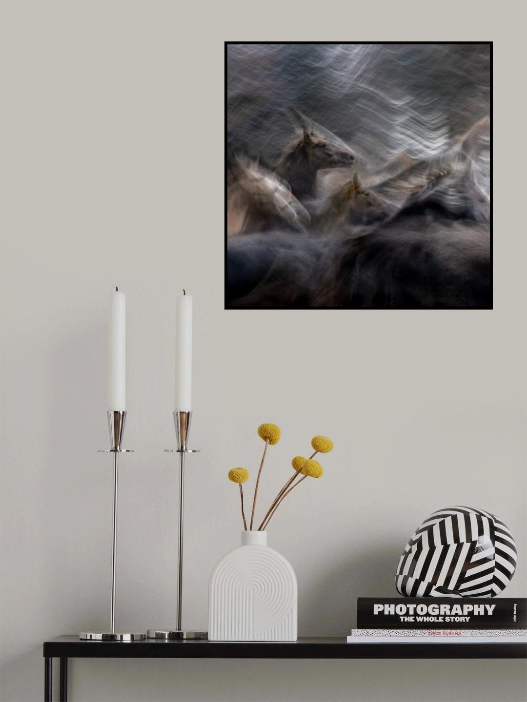 sequence Poster och Canvastavla