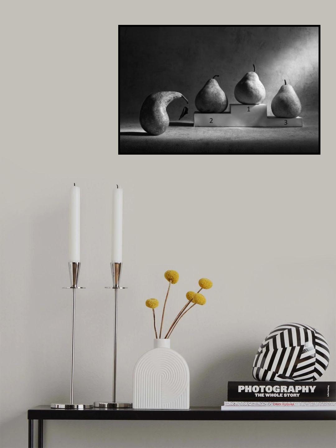 The loser Poster och Canvastavla
