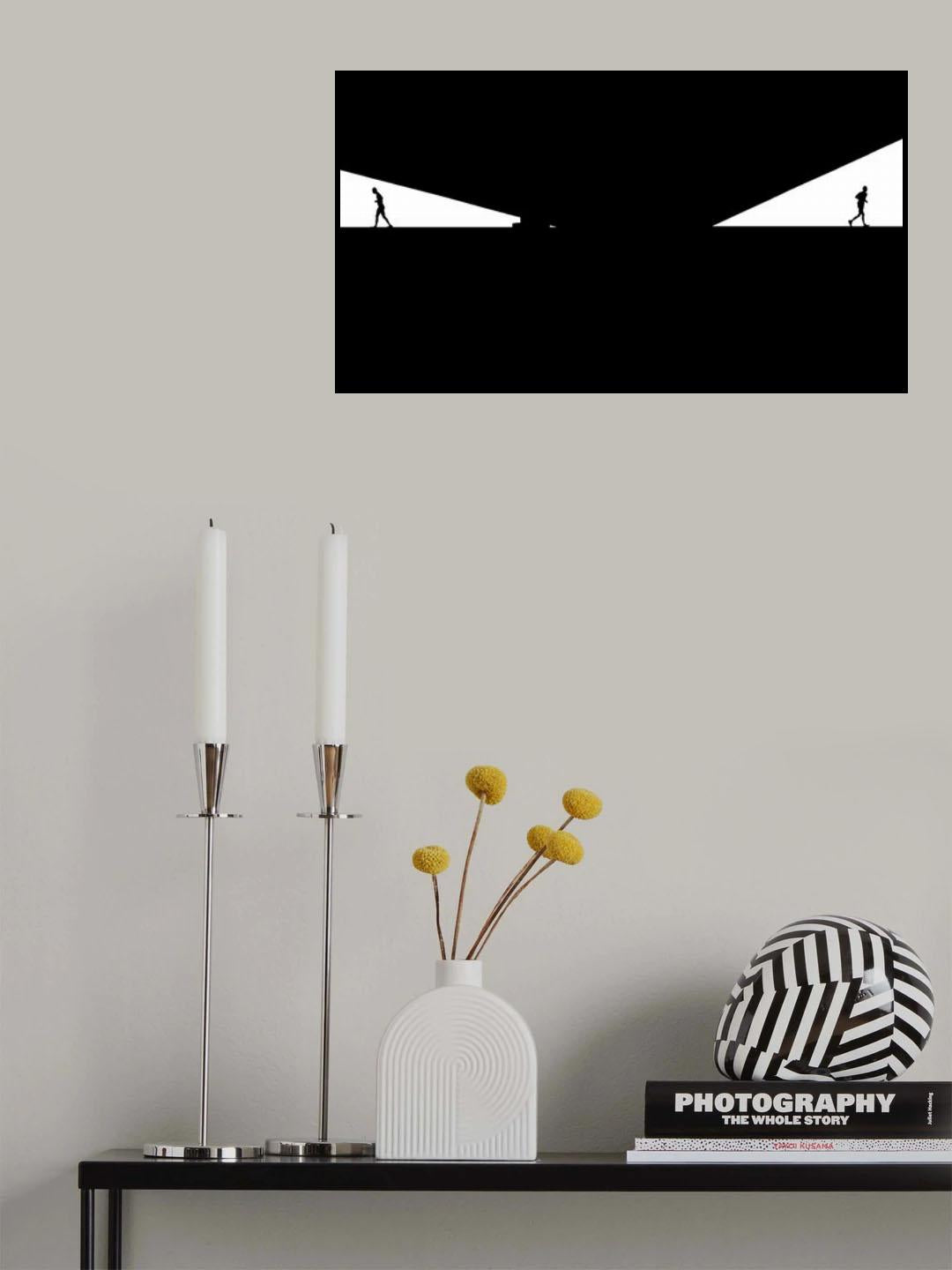 under the bridge Poster och Canvastavla